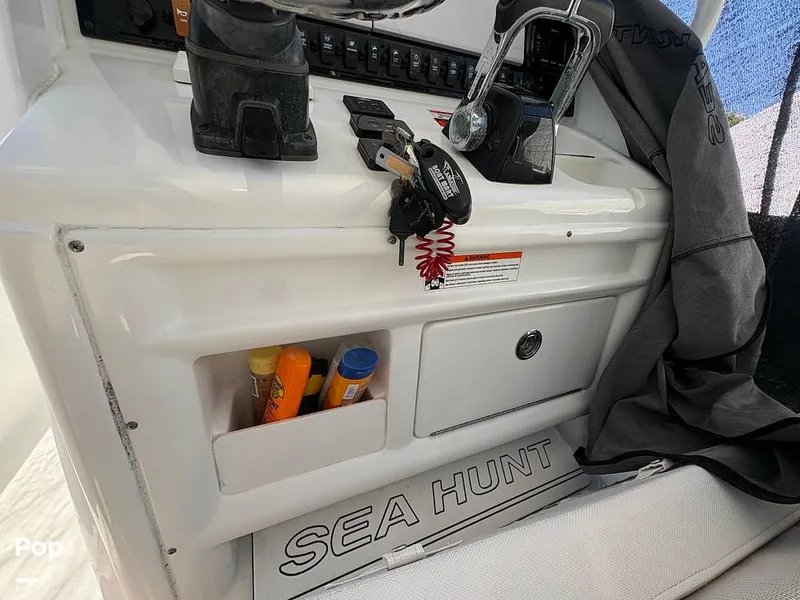 Slide: The Image of Sea Hunt 25 Gamefish 2018 - 16440757