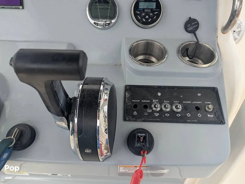 Slide: The Image of Bayliner Trophy T22CC 2024 - 16467257