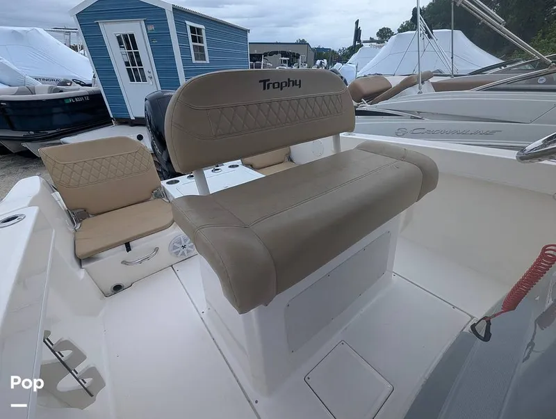 Slide: The Image of Bayliner Trophy T22CC 2024 - 16467258