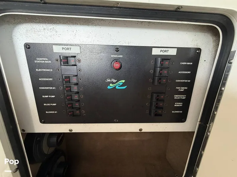 Slide: The Image of Sea Ray Sundancer 290 2000 - 16533185