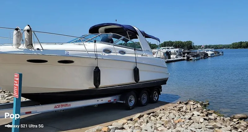 Slide: The Image of Sea Ray Sundancer 290 2000 - 16803938
