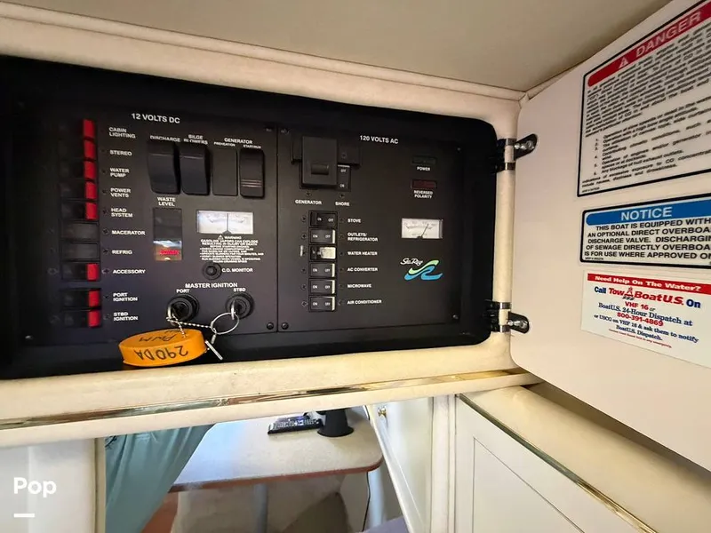 Slide: The Image of Sea Ray Sundancer 290 2000 - 16533238