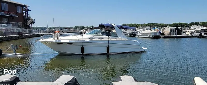 Slide: The Image of Sea Ray Sundancer 290 2000 - 16803937