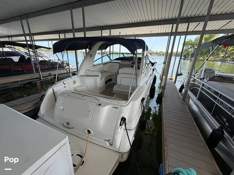 Slide: The Image of Sea Ray Sundancer 290 2000 - 16533267