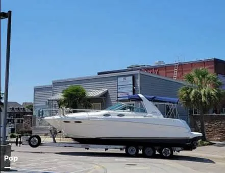 Slide: The Image of Sea Ray Sundancer 290 2000 - 16803936