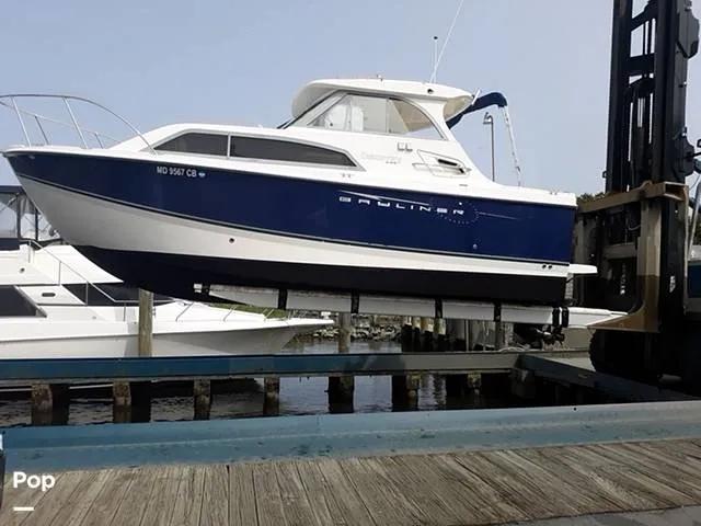 The Image of Bayliner Discovery 246 2007 - 16406279