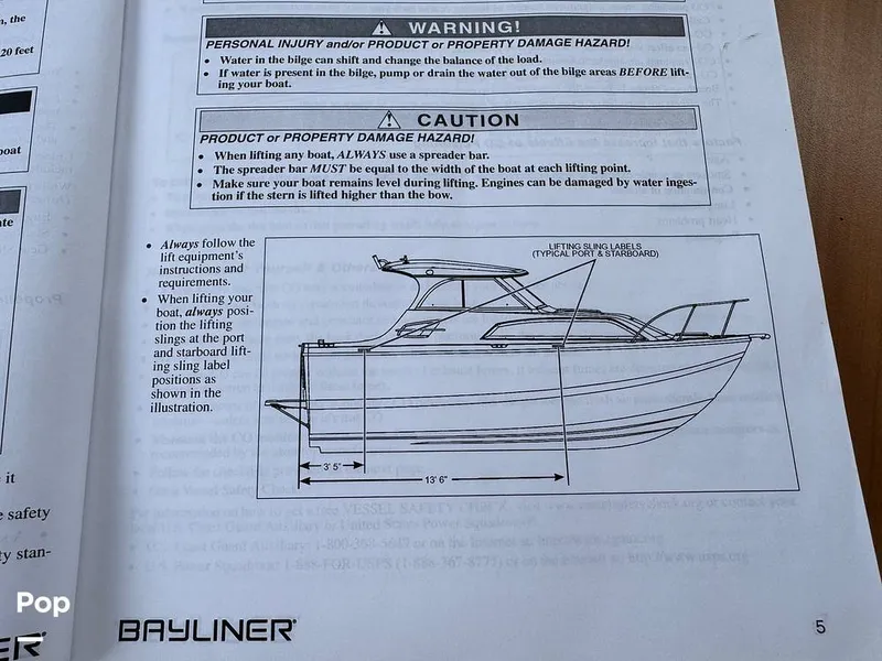 Slide: The Image of Bayliner Discovery 246 2007 - 16454407