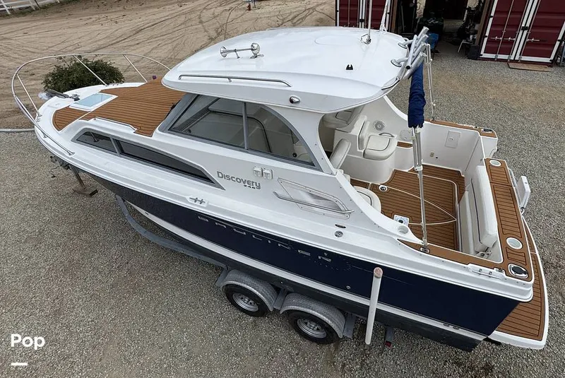 Slide: The Image of Bayliner Discovery 246 2007 - 16454433