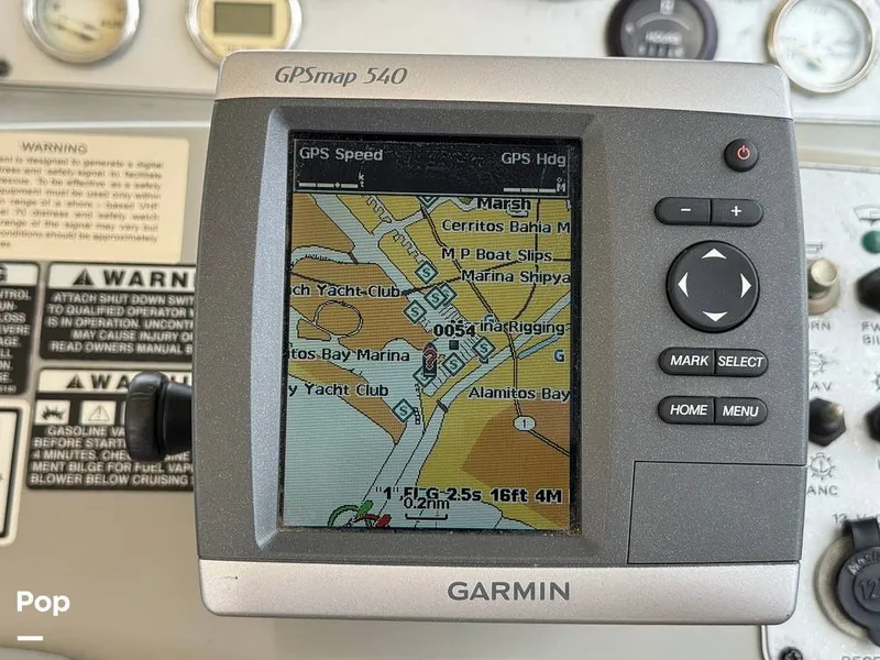 Slide: The Image of Bayliner Discovery 246 2007 - 16454402