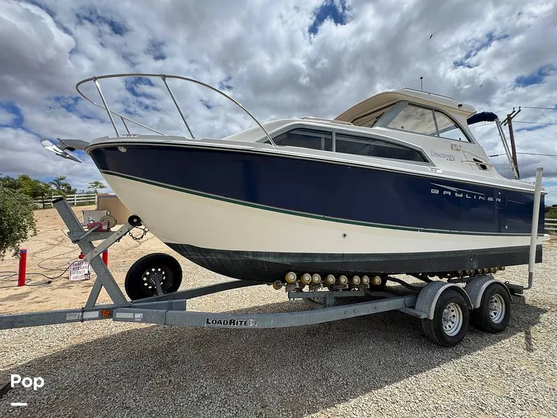 Slide: The Image of Bayliner Discovery 246 2007 - 16454419