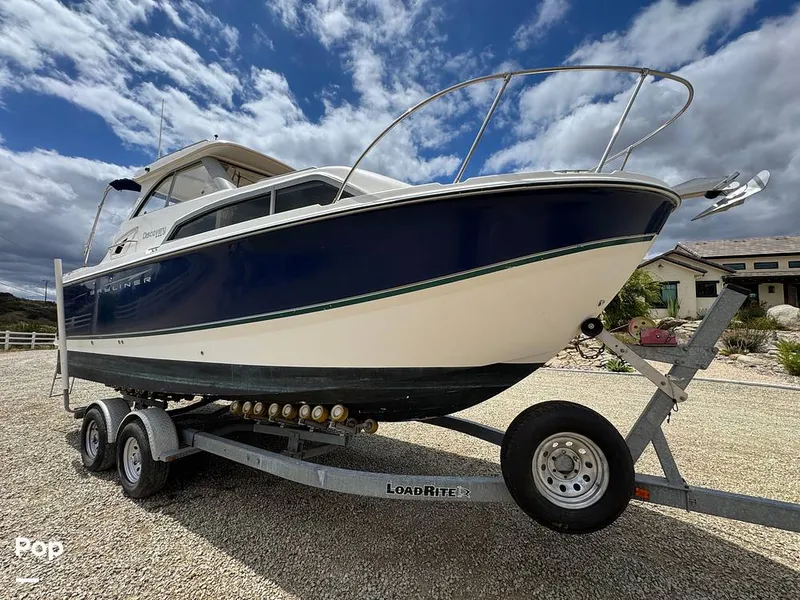 Slide: The Image of Bayliner Discovery 246 2007 - 16454421