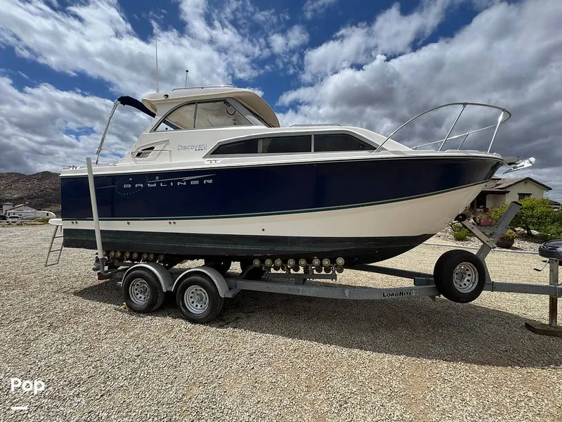 Slide: The Image of Bayliner Discovery 246 2007 - 16454422