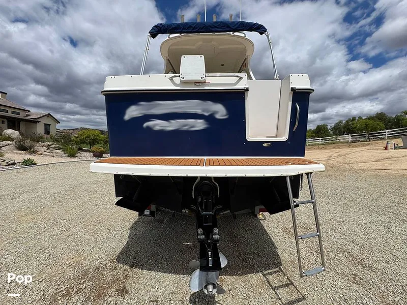 Slide: The Image of Bayliner Discovery 246 2007 - 16454426