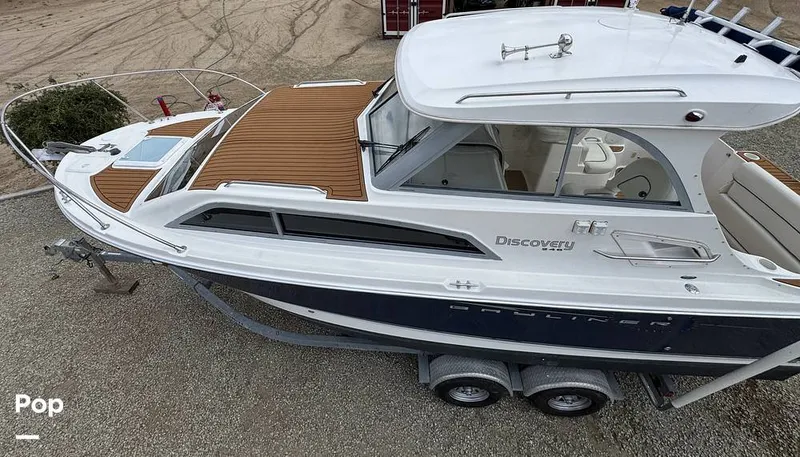 Slide: The Image of Bayliner Discovery 246 2007 - 16454434