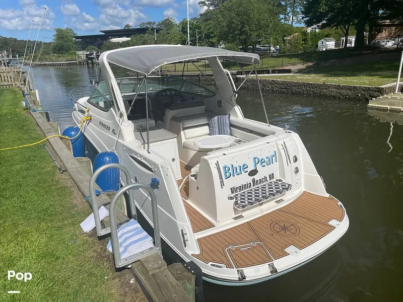 Slide: The Image of Rinker 280 Express 2008 - 16425824