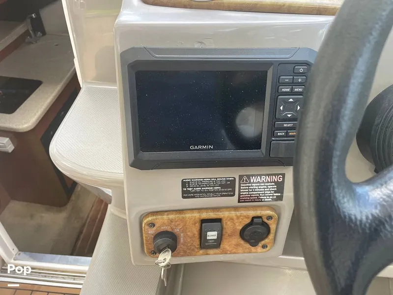 Slide: The Image of Rinker 280 Express 2008 - 16425865