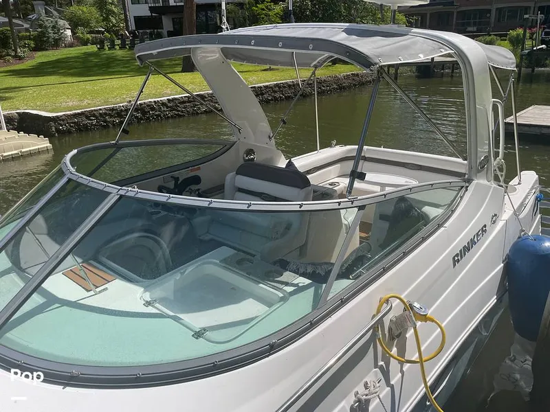 Slide: The Image of Rinker 280 Express 2008 - 16425924