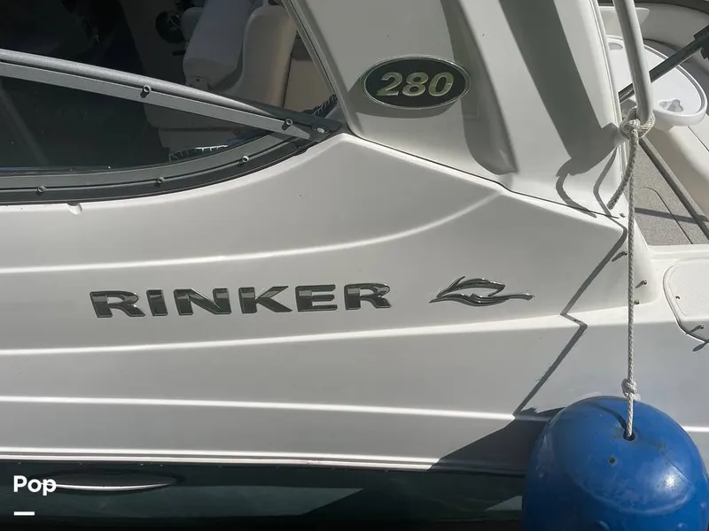 Slide: The Image of Rinker 280 Express 2008 - 16425918