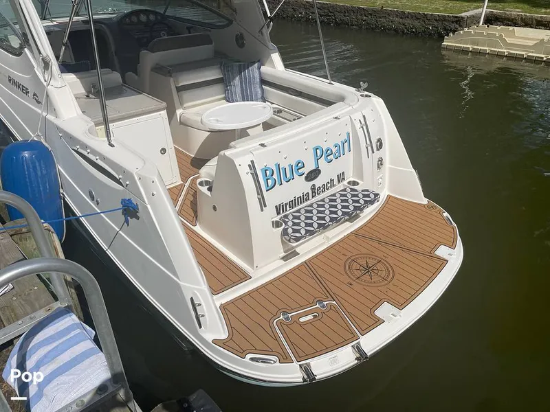 Slide: The Image of Rinker 280 Express 2008 - 16425919