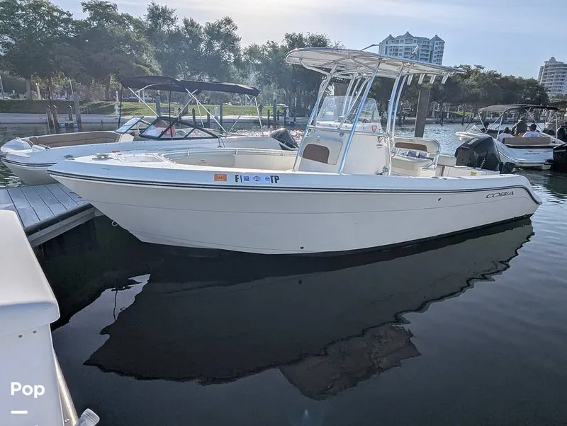 The Image of Cobia 237 CC 2023 - 16443037