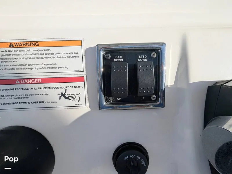 Slide: The Image of Trim Tab Control - 16442915