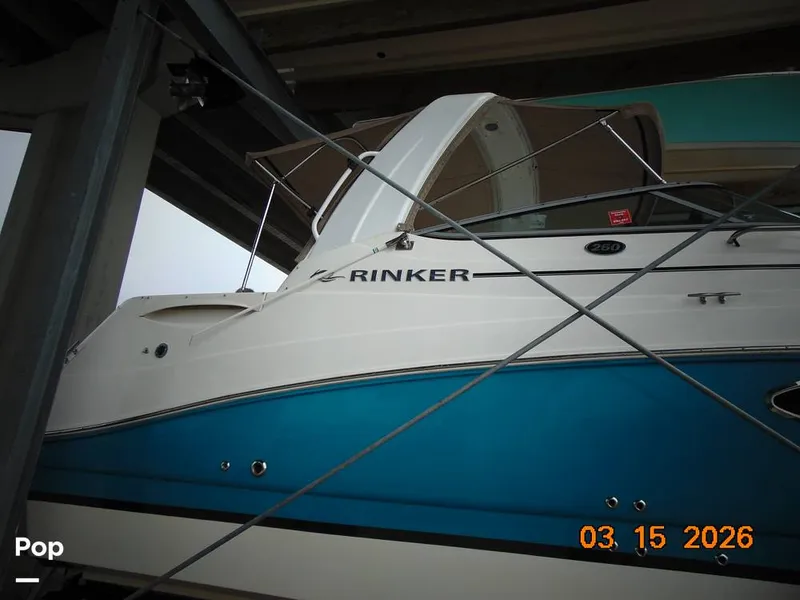 Slide: The Image of Rinker 260EC 2009 - 16447523