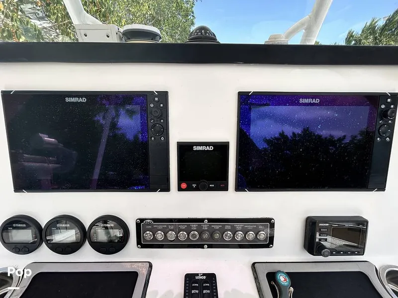Slide: The Image of Sea Fox 266 Commander 2019 - 16566344