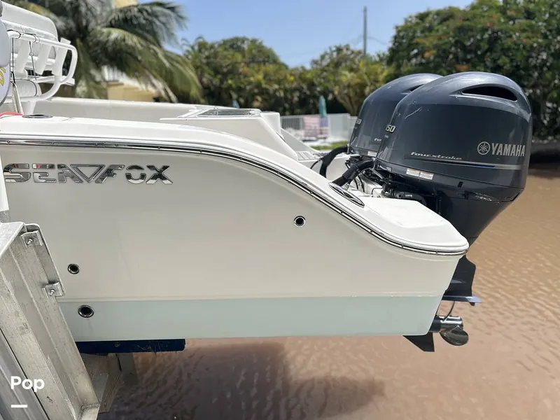 Slide: The Image of Sea Fox 266 Commander 2019 - 16566262