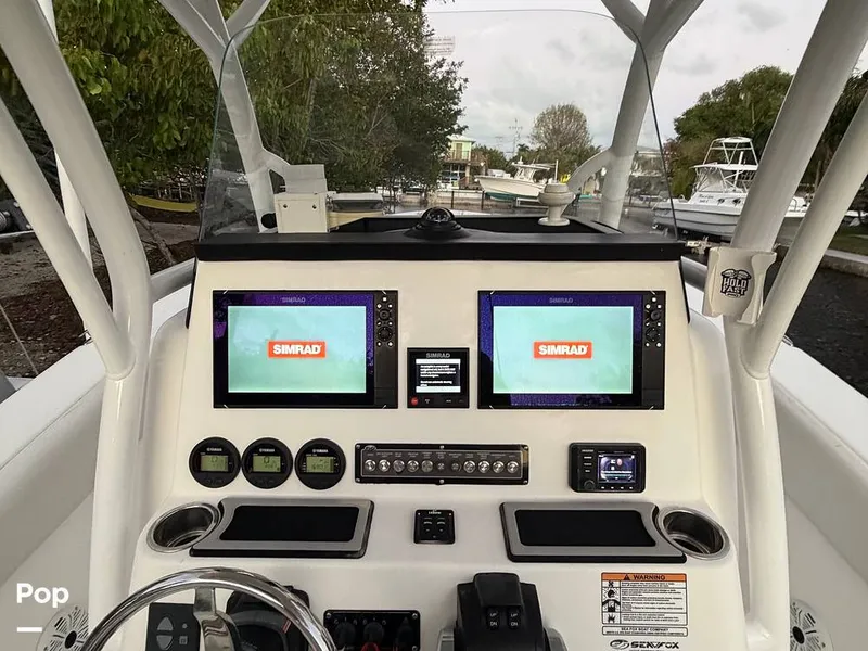 Slide: The Image of Sea Fox 266 Commander 2019 - 16412907