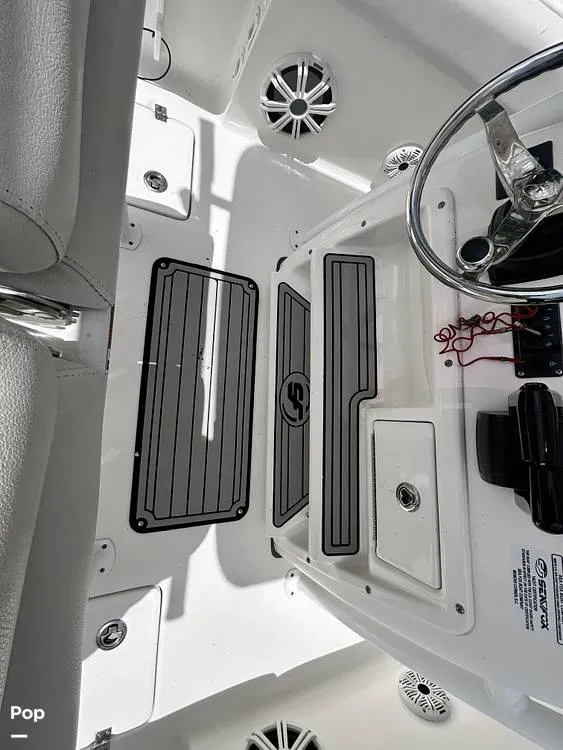 Slide: The Image of Sea Fox 266 Commander 2019 - 16566378