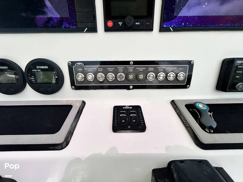 Slide: The Image of Sea Fox 266 Commander 2019 - 16566340