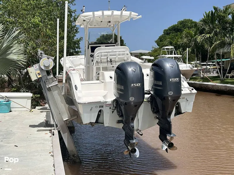 Slide: The Image of Sea Fox 266 Commander 2019 - 16566272