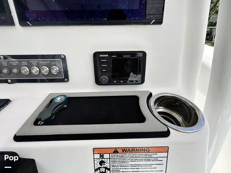 Slide: The Image of Sea Fox 266 Commander 2019 - 16566342