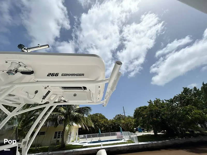 Slide: The Image of Sea Fox 266 Commander 2019 - 16566332