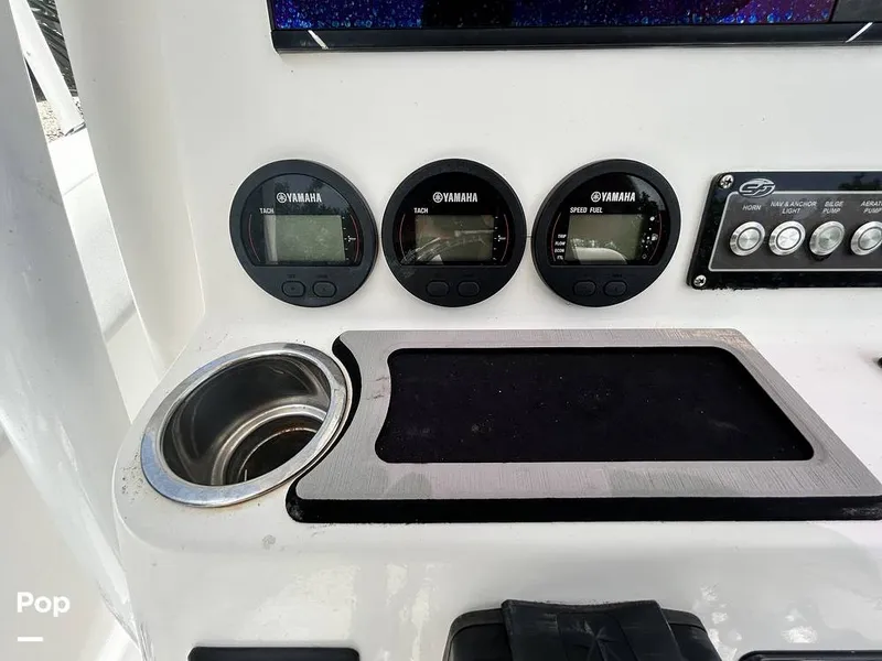 Slide: The Image of Sea Fox 266 Commander 2019 - 16566338