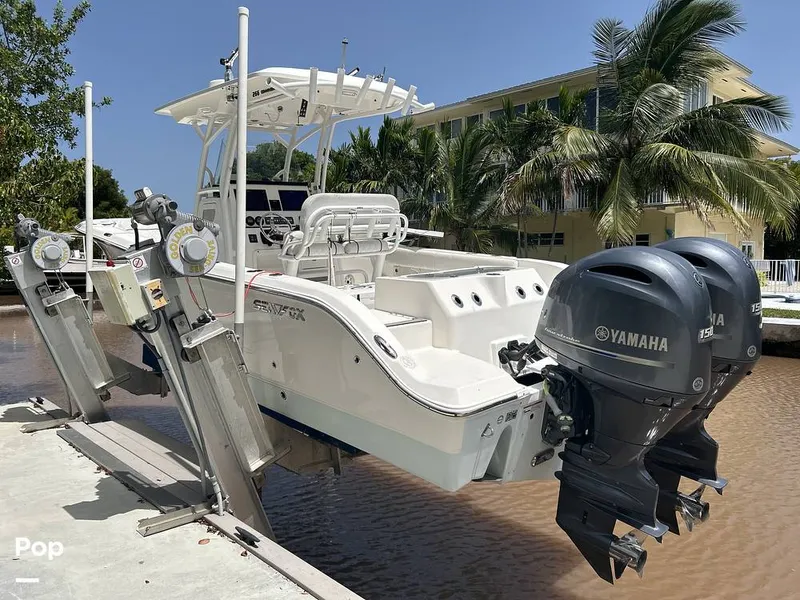 Slide: The Image of Sea Fox 266 Commander 2019 - 16566261
