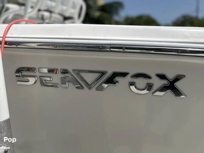 Slide: The Image of Sea Fox 266 Commander 2019 - 16566263