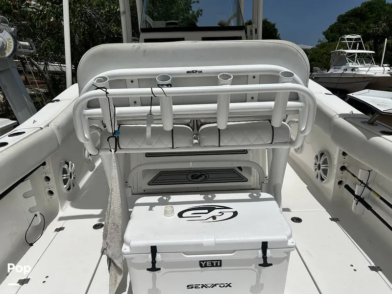 Slide: The Image of Sea Fox 266 Commander 2019 - 16566304