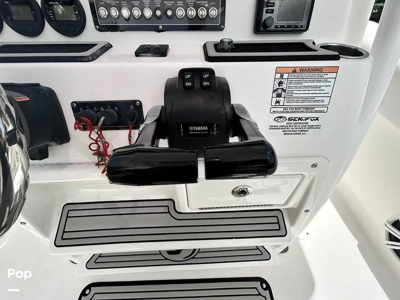 Slide: The Image of Sea Fox 266 Commander 2019 - 16566336