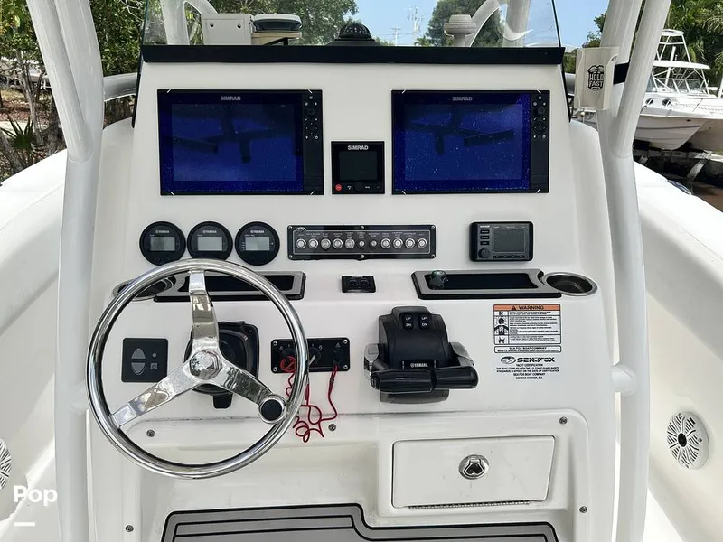 Slide: The Image of Sea Fox 266 Commander 2019 - 16566314