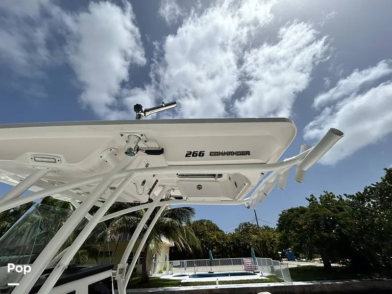 Slide: The Image of Sea Fox 266 Commander 2019 - 16566278