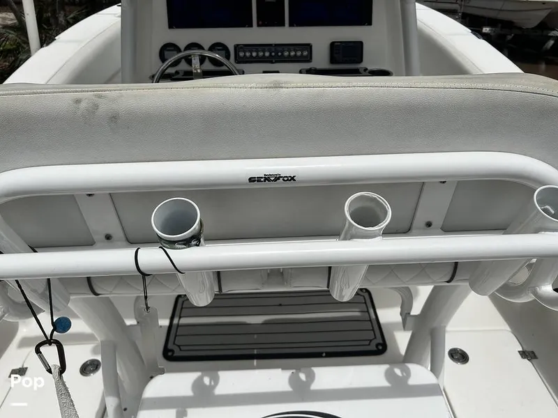 Slide: The Image of Sea Fox 266 Commander 2019 - 16566313