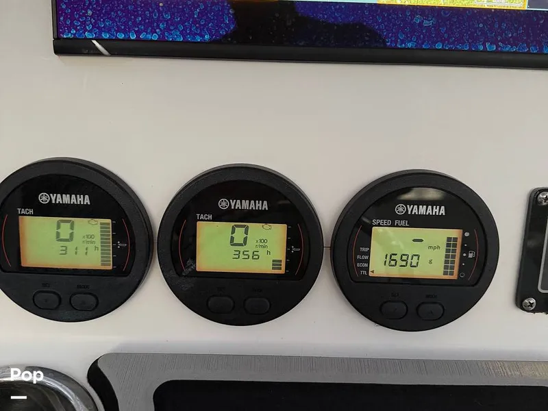 Slide: The Image of Sea Fox 266 Commander 2019 - 16412908