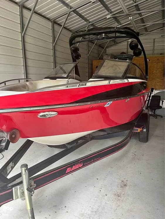 The Image of Malibu 21 XTI Wakesetter 2006 - 16407050