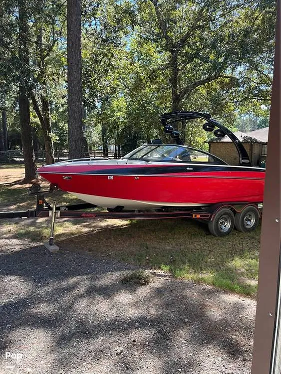 Slide: The Image of Malibu 21 XTI Wakesetter 2006 - 16407051