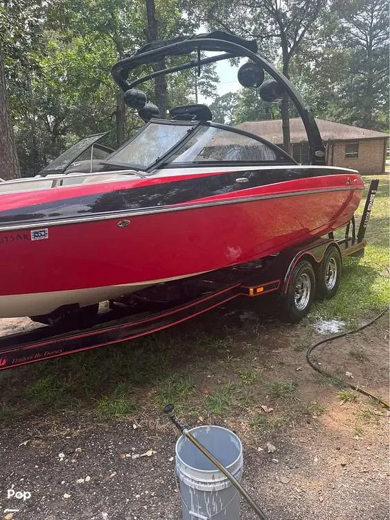 Slide: The Image of Malibu 21 XTI Wakesetter 2006 - 16407052