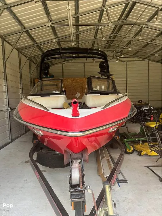Slide: The Image of Malibu 21 XTI Wakesetter 2006 - 16407053