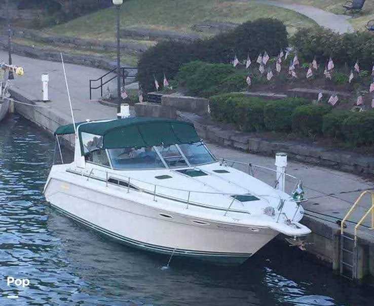 The Image of Sea Ray Express 370 1992 - 16415157