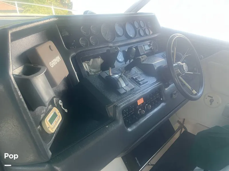 Slide: The Image of Sea Ray Express 370 1992 - 16428581