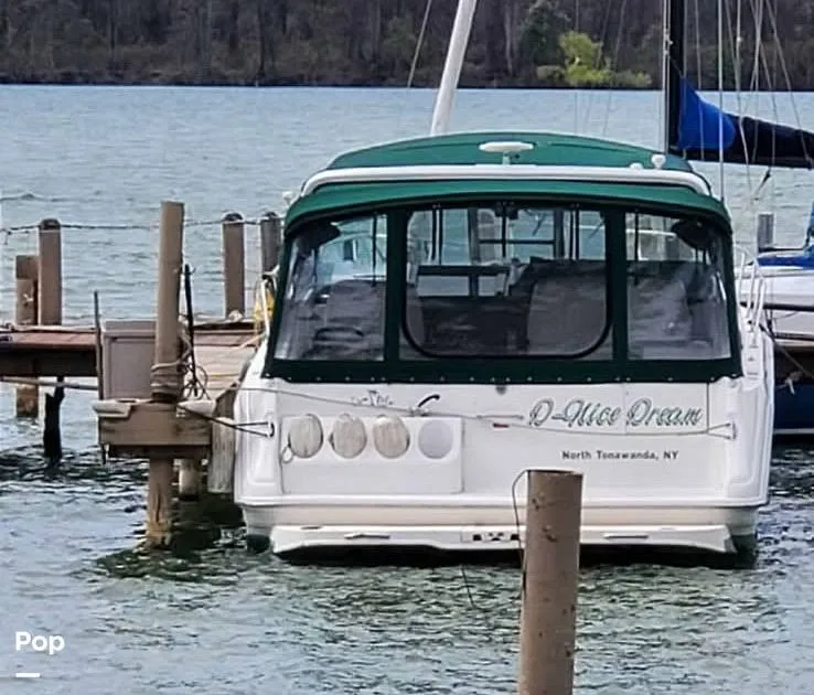 Slide: The Image of Sea Ray Express 370 1992 - 16415233